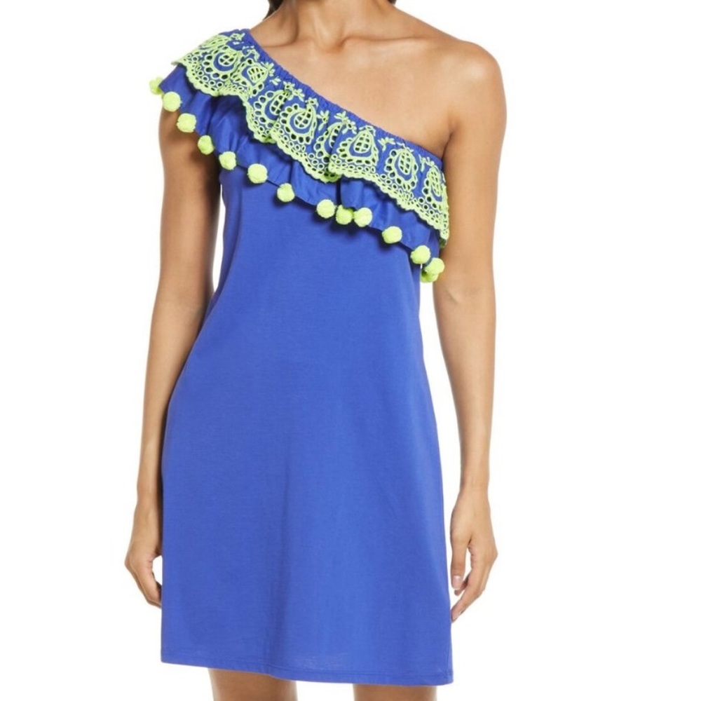 Lilly Pulitzer Idara Dress - Picture 7 of 7
